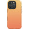 Orange Ombre iPhone 16 Pro Impact Case
