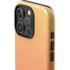 Orange Ombre iPhone 16 Pro Impact Case
