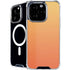 Orange Ombre iPhone 16 Pro MagSafe Case