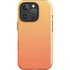 Orange Ombre iPhone 16 Pro Max Impact Case