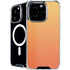 Orange Ombre iPhone 16 Pro Max MagSafe Case