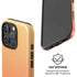 Orange Ombre iPhone 16 Pro Max Magsafe Impact Case