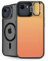 Orange Ombre iPhone 16e Kickstand Case