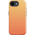 Orange Ombre iPhone 16e Impact Case
