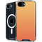 Orange Ombre iPhone 16e MagSafe Case