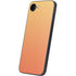 Orange Ombre iPhone 16e Skin