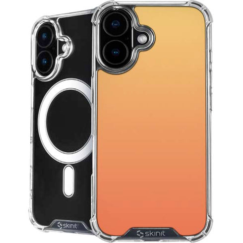 Orange Ombre iPhone 17 MagSafe Case