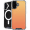 Orange Ombre iPhone 17 MagSafe Case