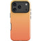 Orange Ombre iPhone 18 Pro Impact Case