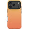 Orange Ombre iPhone 18 Pro Max Impact Case