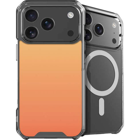 Orange Ombre iPhone 18 Pro Max MagSafe Case