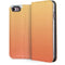 Orange Ombre iPhone 7 Folio Case