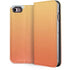 Orange Ombre iPhone 7 Folio Case