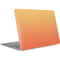 Orange Ombre Apple MacBook Air Skin