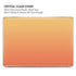 Orange Ombre MacBook Pro 14in (2021-24) Case plus Skin
