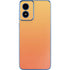 Orange Ombre Moto G Play 4G (2024) Skin