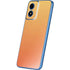 Orange Ombre Moto G Play 4G (2024) Skin