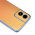 Orange Ombre Moto G Play 4G (2024) Skin
