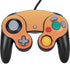 Orange Ombre Nintendo Skins