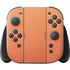 Orange Ombre Nintendo Skins