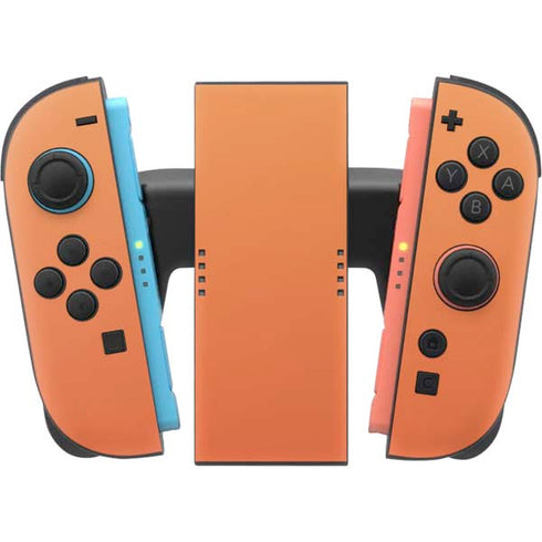 Orange Ombre Nintendo Switch 2 (2025) Joy-Con Controller Skin
