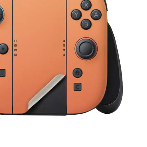 Orange Ombre Nintendo Switch 2 (2025) Joy-Con Controller Skin