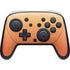Orange Ombre Nintendo Switch 2 (2025) Pro Controller Skin