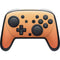 Orange Ombre Nintendo Skins