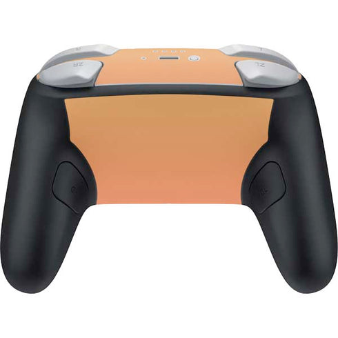 Orange Ombre Nintendo Switch 2 (2025) Pro Controller Skin