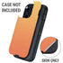 Orange Ombre Otterbox Defender iPhone Skin