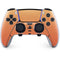 Orange Ombre PS5 DualSense Edge Pro Controller Skin