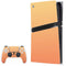 Orange Ombre PS5 Pro Bundle Skin