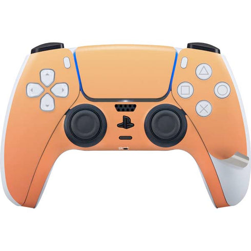 Orange Ombre PS5 Pro Bundle Skin