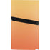 Orange Ombre PS5 Pro Console Skin
