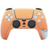Orange Ombre PS5 Pro Disk Bundle Skin