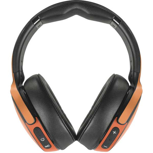 Orange Ombre Skullcandy Venue Skin