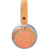 Orange Ombre Surface Headphones Skin