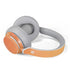 Orange Ombre Surface Headphones Skin