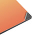 Orange Ombre Surface Laptop 7 13.8in Skin