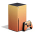 Orange Ombre Xbox Series X Bundle Skin