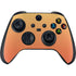 Orange Ombre Xbox Series X Bundle Skin