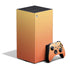 Orange Ombre XBox Series X Digital Edition Bundle Skin