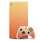Orange Ombre Xbox Series X Skins