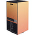 Orange Ombre XBox Series X Digital Edition Console Skin