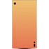 Orange Ombre XBox Series X Digital Edition Console Skin