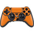 Orange PlayStation PS4 Skins