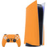 Orange PlayStation PS5 Skins
