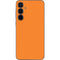 Orange Galaxy A36 5G Skin
