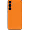 Orange Galaxy S24 Plus Skin