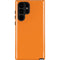 Orange Galaxy S25 Ultra Impact Case